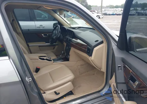 2010 Mercedes-Benz Glk 350 4Matic из США, поврежденный, VIN WDCGG8HB7AF464197